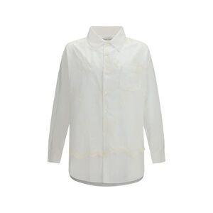Our Legacy Men Vast Shirt Cloud Breezey Cotton